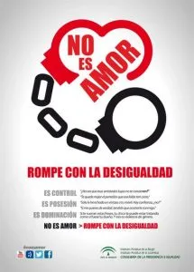 Campaña del Instituto Andaluz de la Mujer (2013)